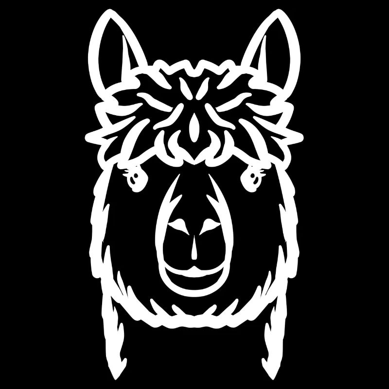 Alpaca white