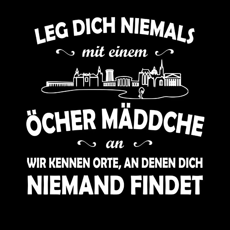Öcher Mädchen