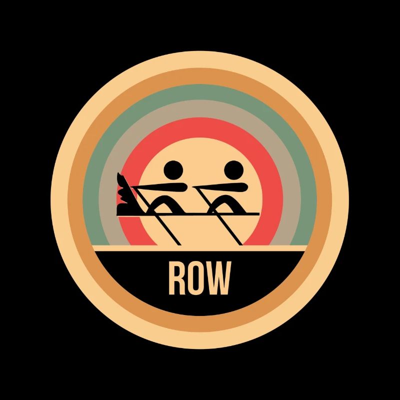 Rudern Retro