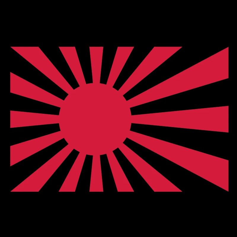 JDM Rising Sun