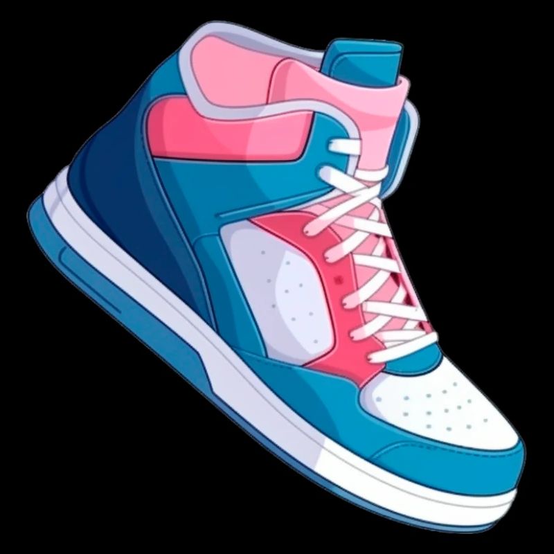 Trans Pride Schuhe