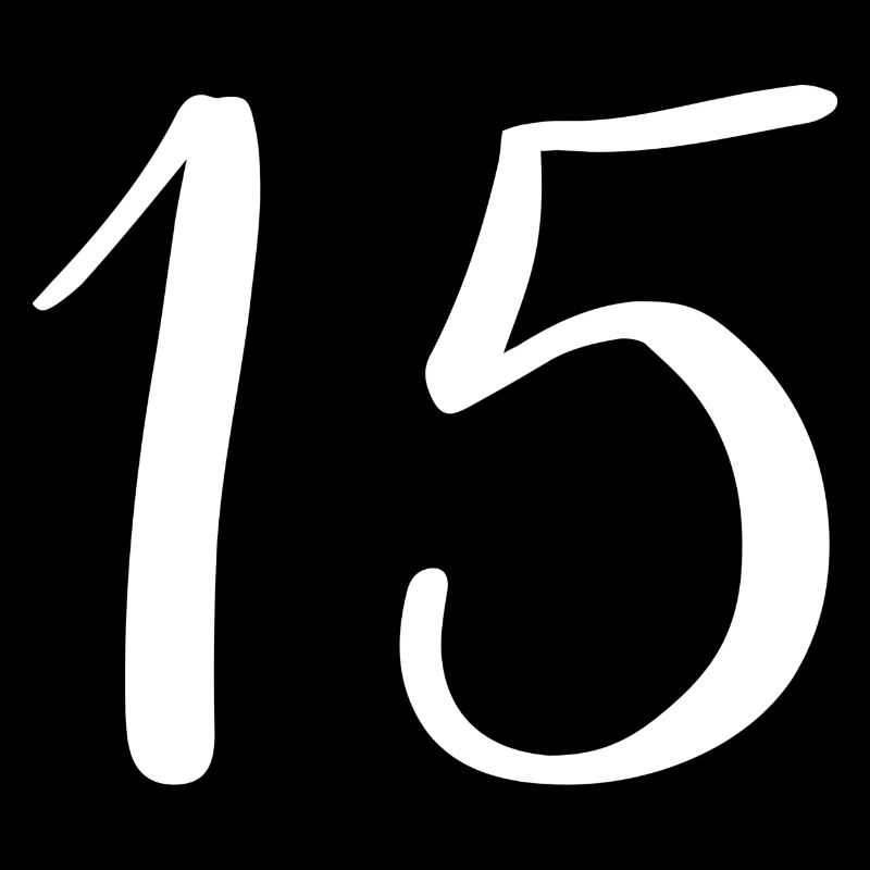 15