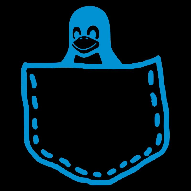 MASCOTTE LINUX TUX PENGUIN