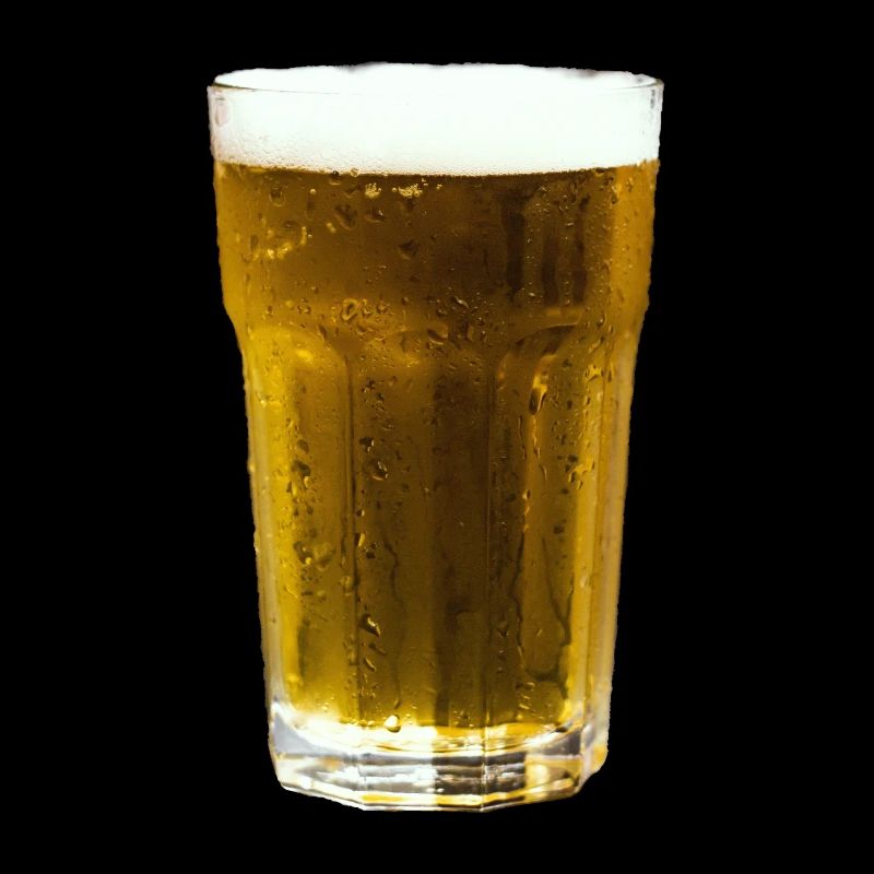 Ein Bier