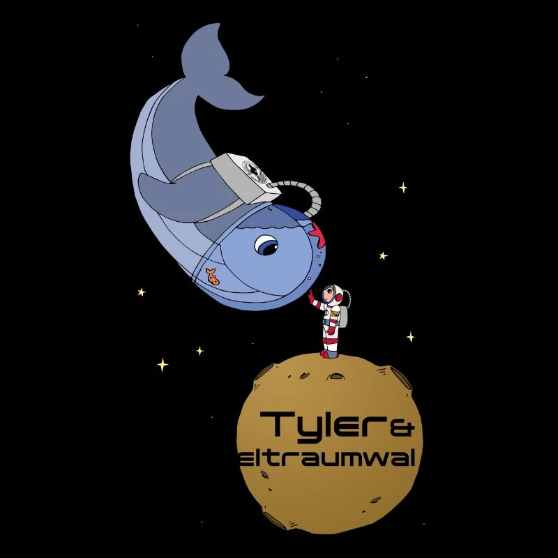 Tyler et la baleine de l’espace