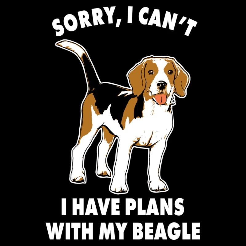 Time for my Beagle |