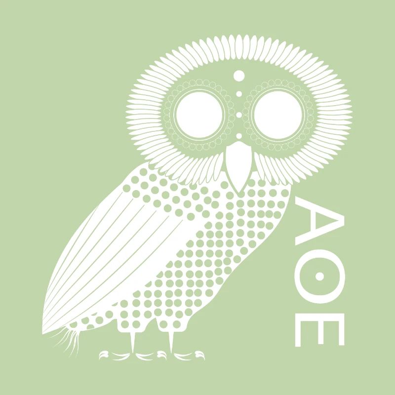Eule Athena
