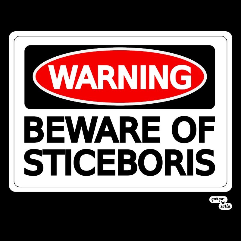 Méfiez-vous de Sticeboris