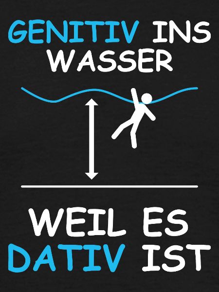 Genitiv Dativ weiß