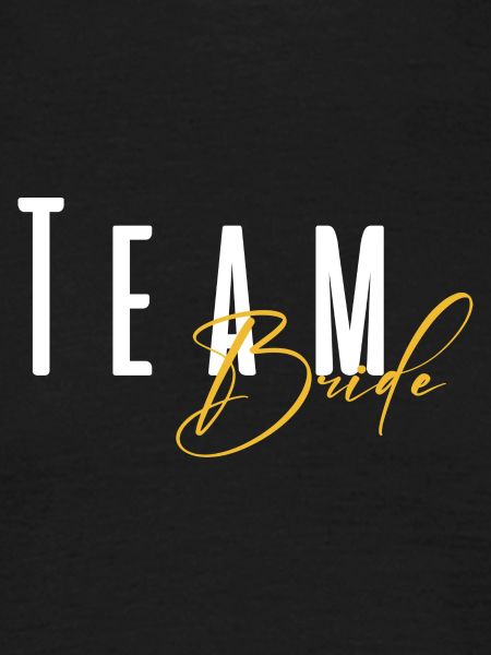 Team Bride