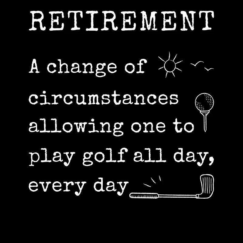Golf Golfeurs Golfeurs