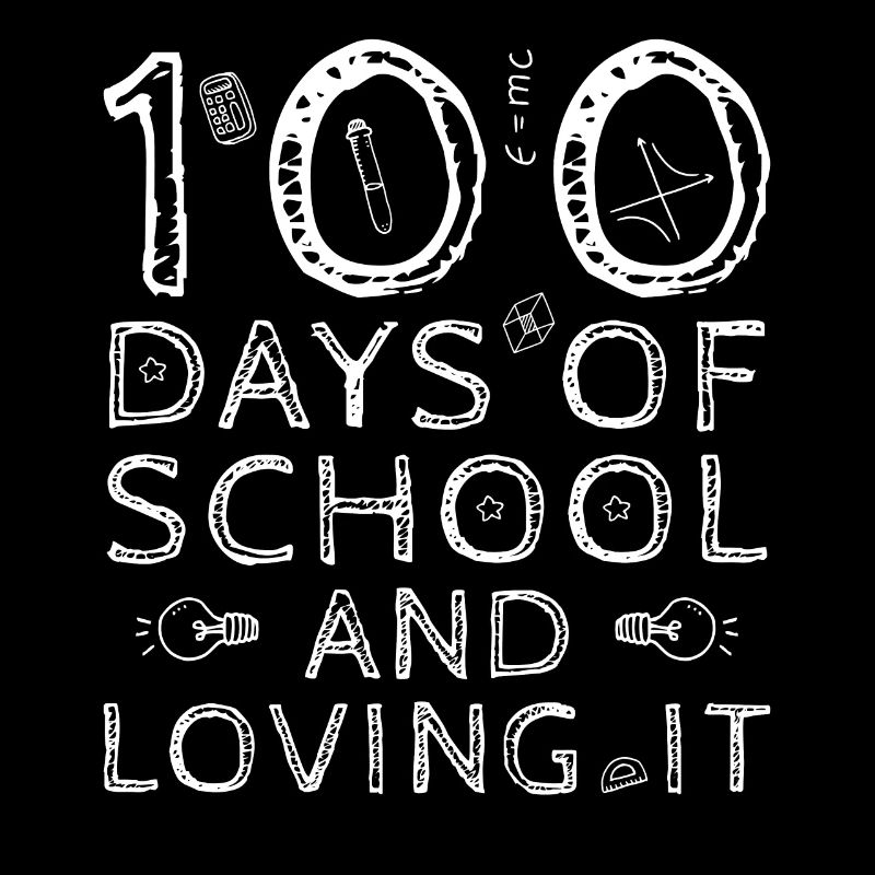 100 jours d’école