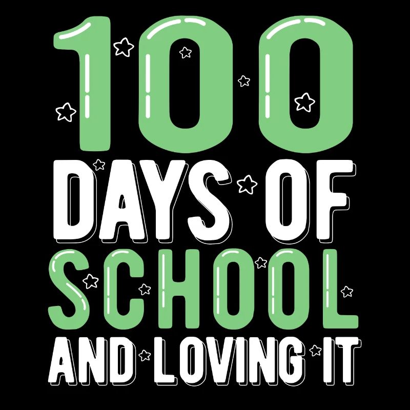 100 jours d’école