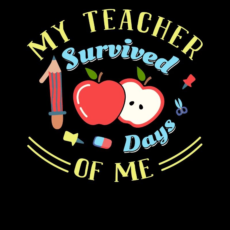 100 jours d’école