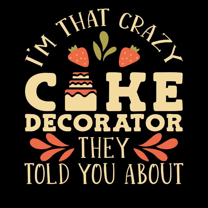 Kakebaking baker konditor