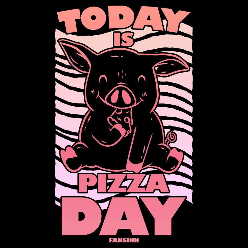 Today Is Pizza Day