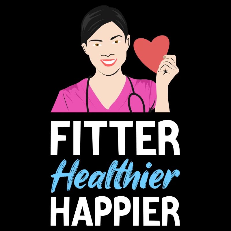plus en forme, plus en santé, plus heureux