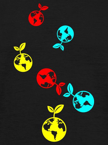 Planet Erde