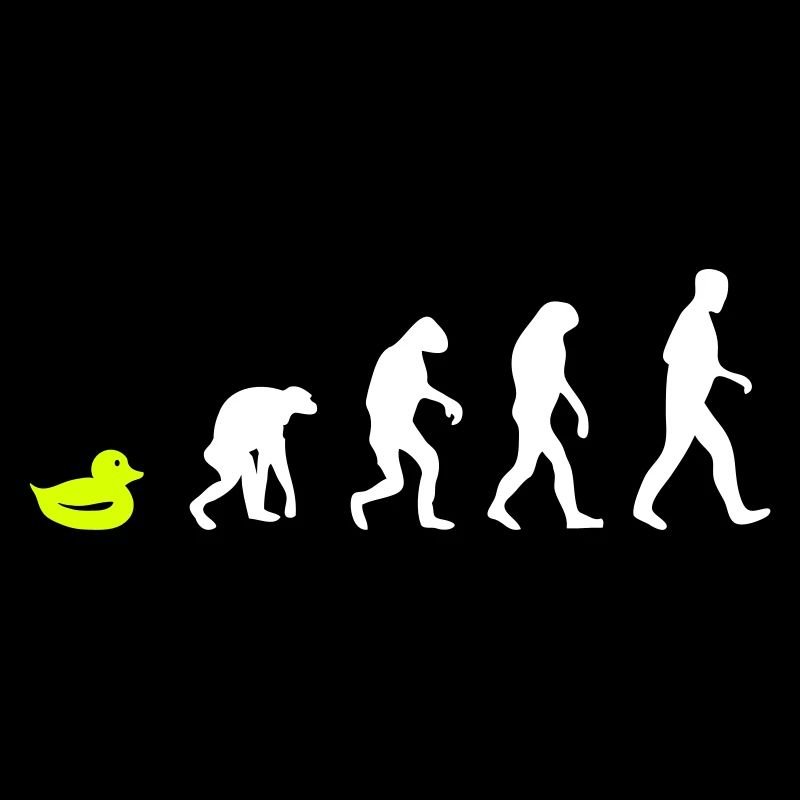 ducky evolution