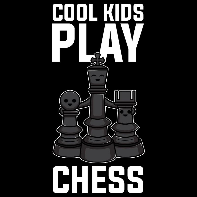 Schach Schachspieler Schachbrett Chess Kinder