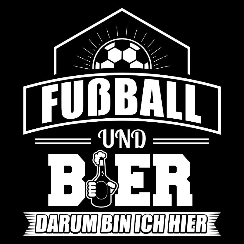 fussball UND BIER