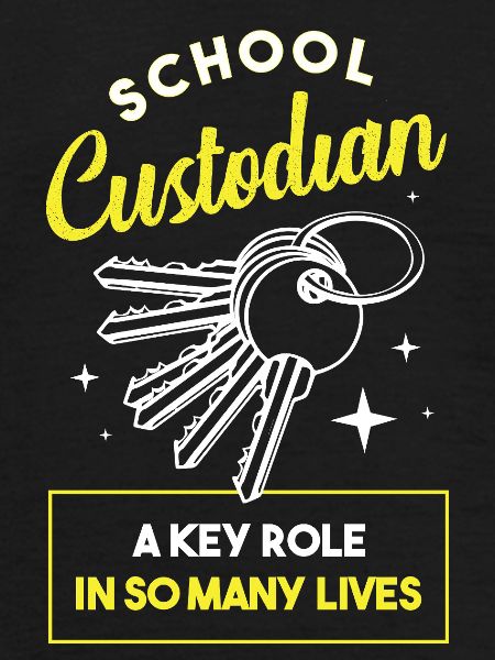 School caretaker