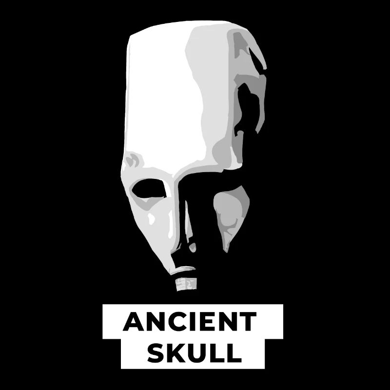 Ancient Skull