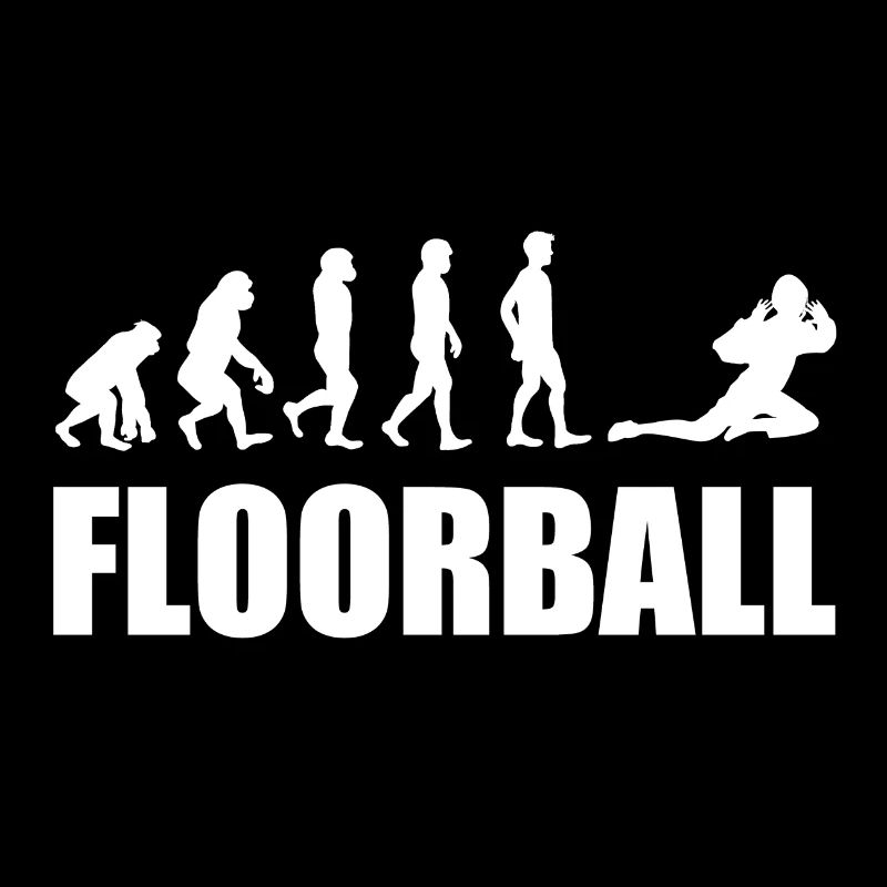 Floorball Goalkeeper Evolution