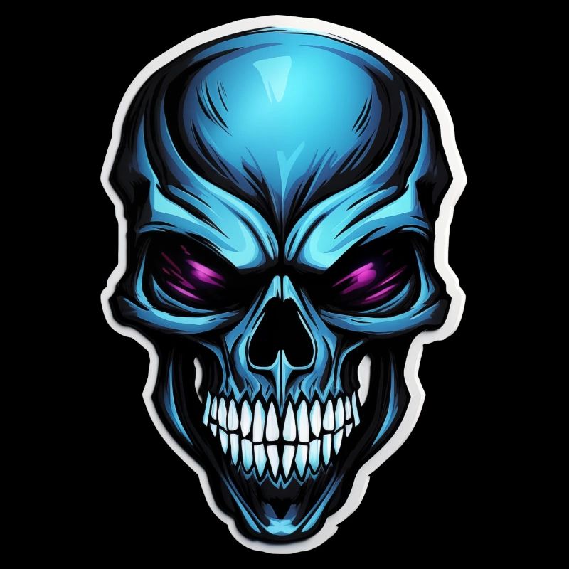 Skull - Freak