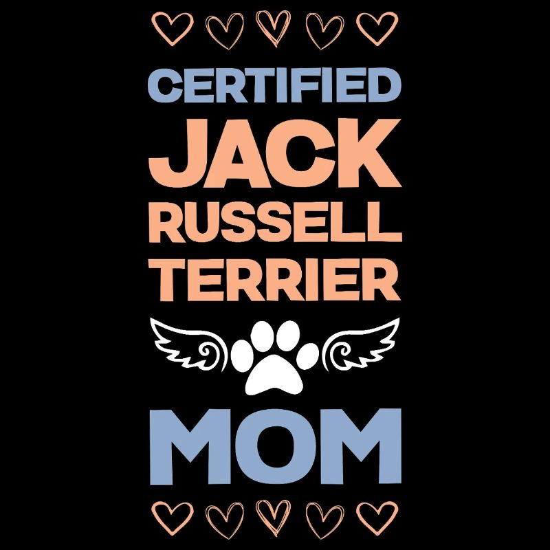Maman certifiée Jack Russell