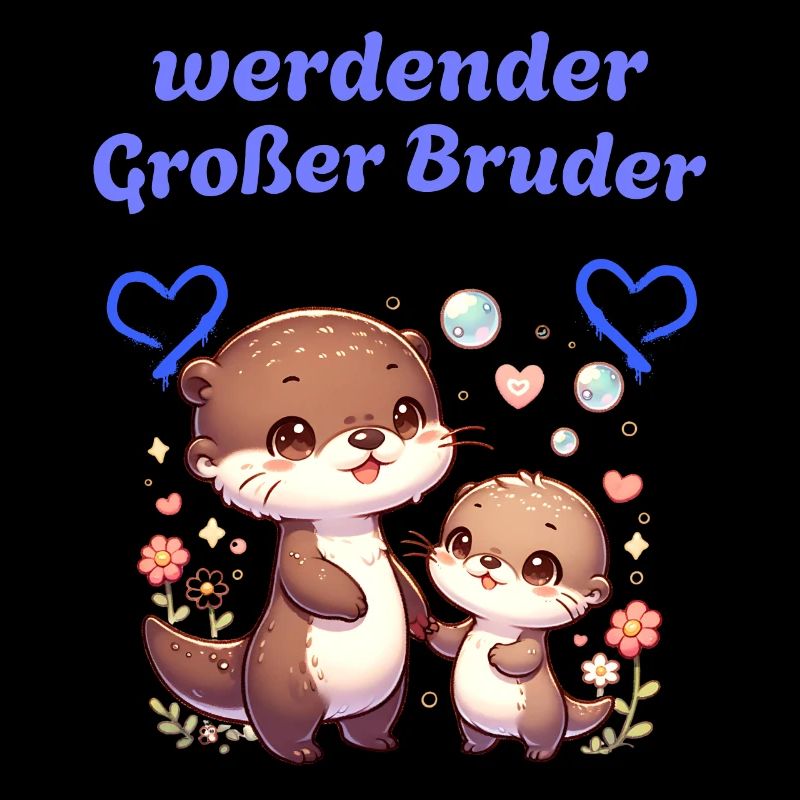 werdender Großer Bruder