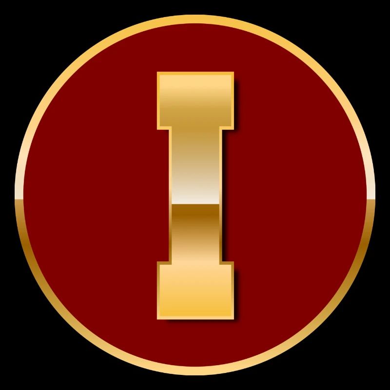 Letter I