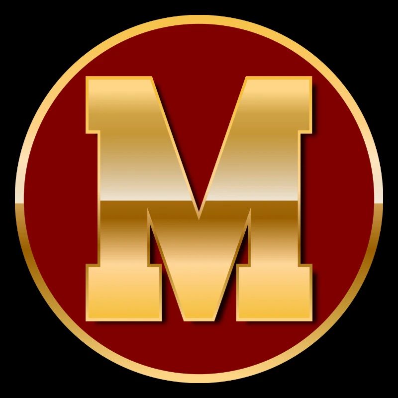 Lettre M