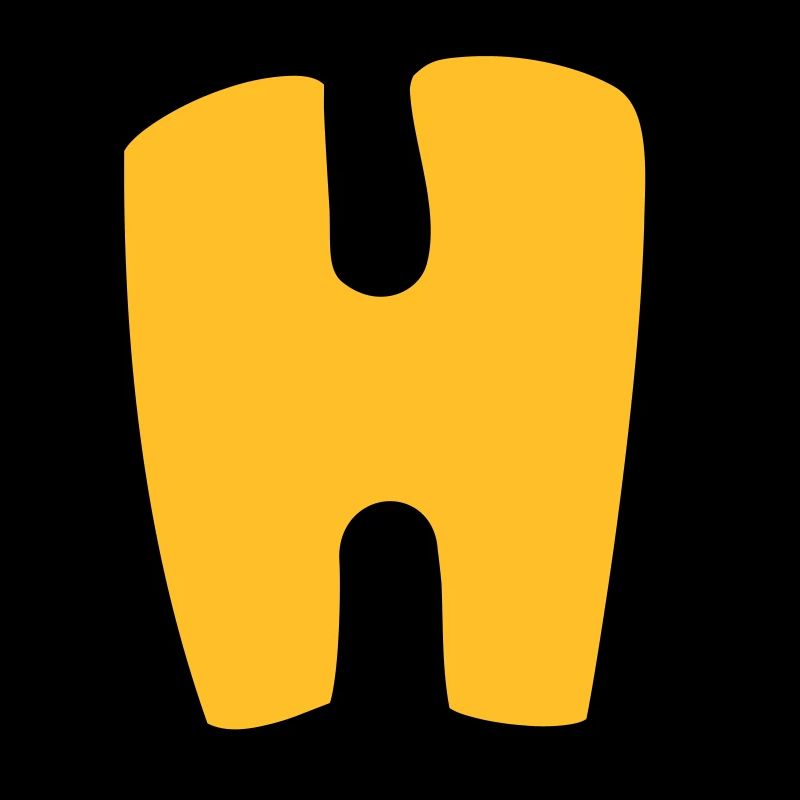 Alphabet H
