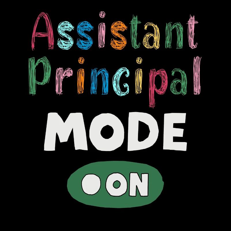 Assistant Principal-Modus eingeschaltet