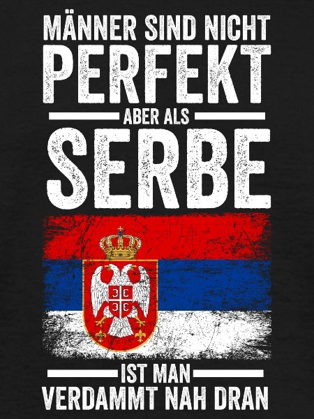 Serbien Serbe Serbisches