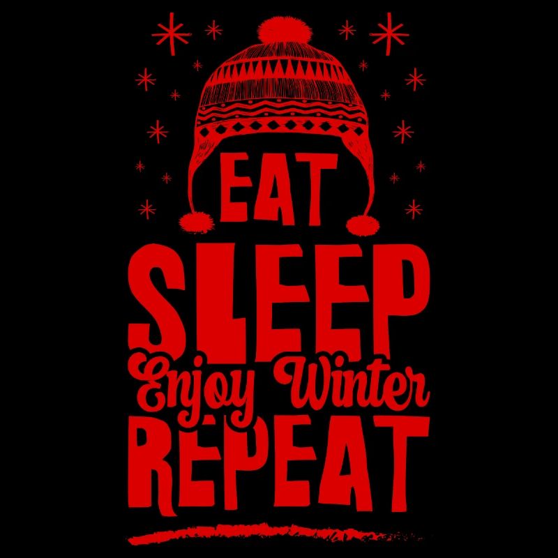 Manger Dormir profiter de Winter Repeat