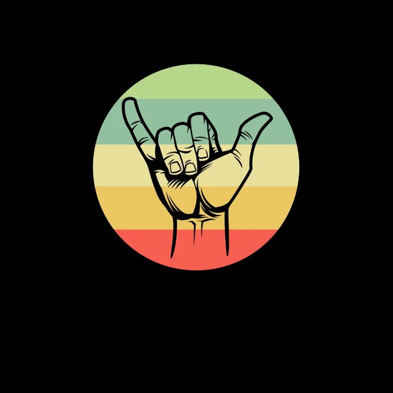 Surf shaka, surf design
