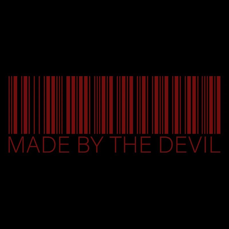 Made by the devil Soft Grunge Aesthetic Occult