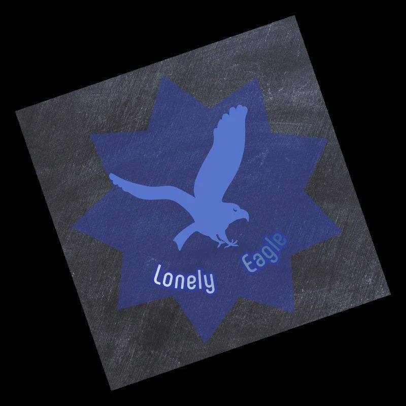 Lonely Eagle