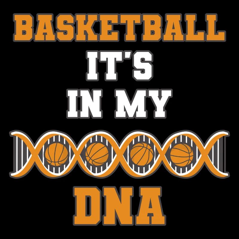 Drôle de basket c’est dans mon ADN