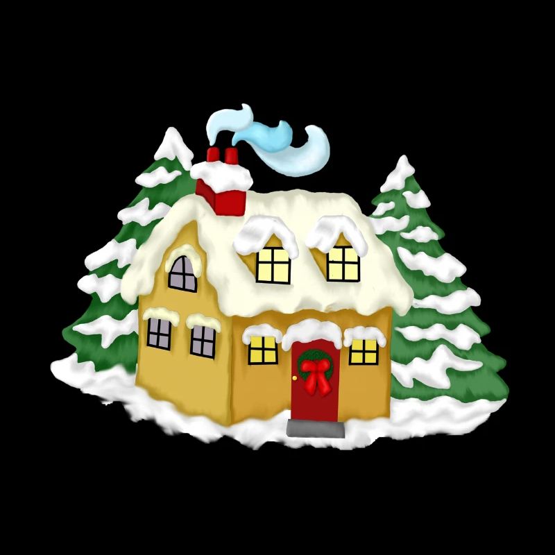 Maison de Noël