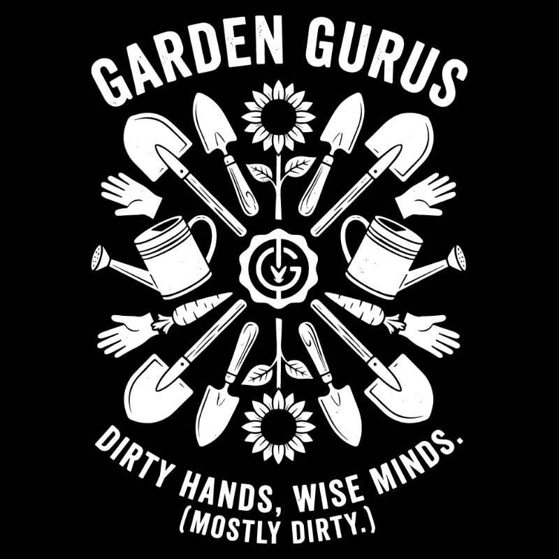 Garden Gurus: Dirty Hands, Wise Mind