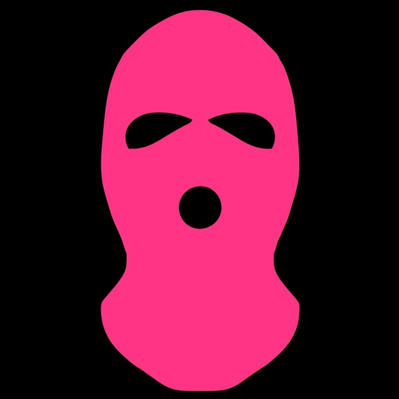 Rose Balaclava