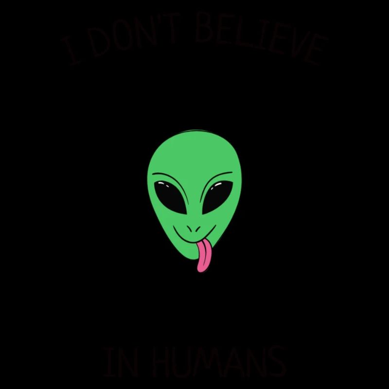 Drôle d’extraterrestre