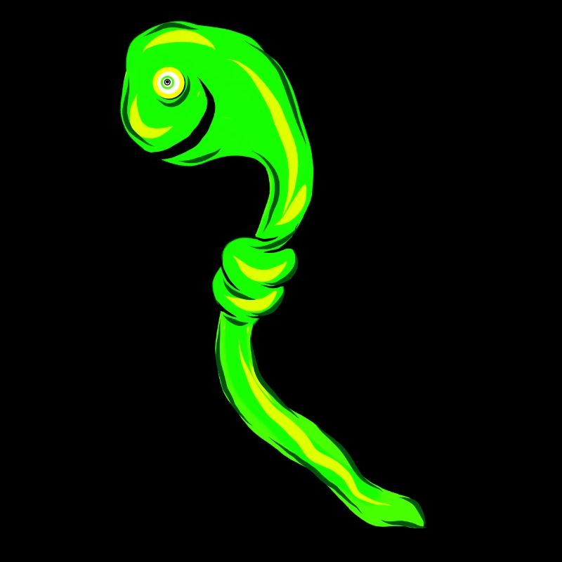 Glow Worm Bookworm