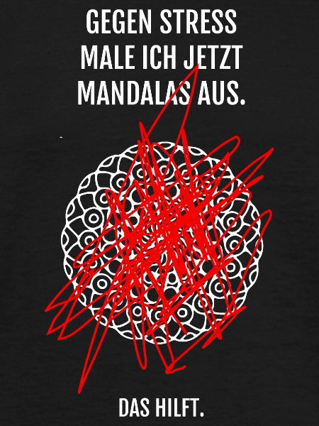 Mandala Stress