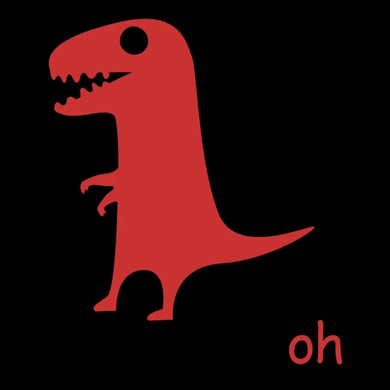 Si vous êtes heureux et que vous le savez | Le T-Rex