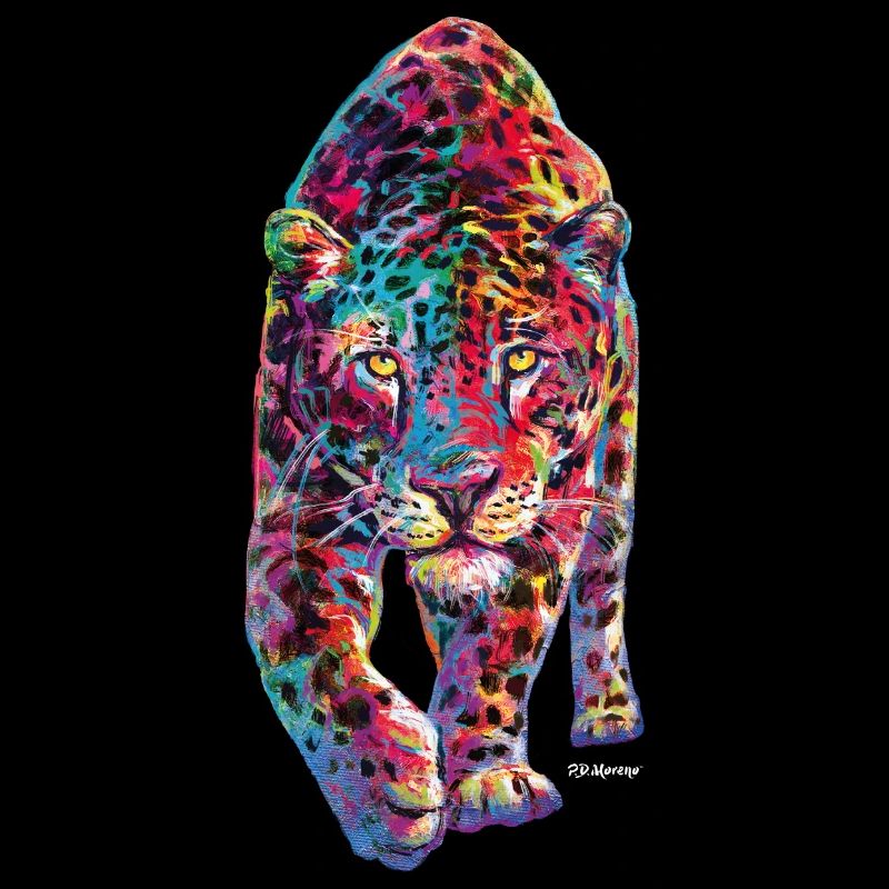P.D. Moreno Bunter Leopard
