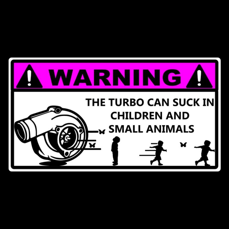 Turbo Warning Kids